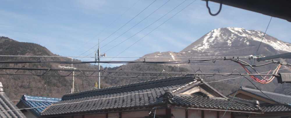 1980s wood house in Shiga