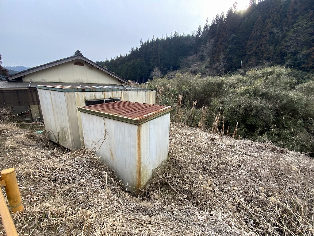 Wood house in Yamaguchi