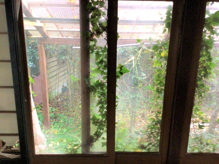 Empty home in Japan