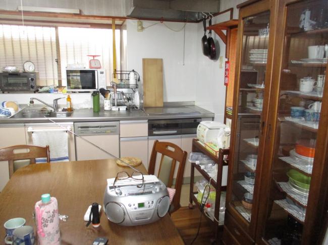 1980s wood house in Okayama