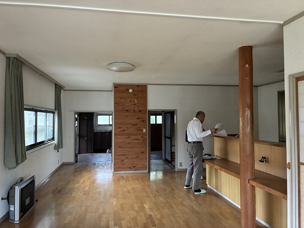 Chino City Tamagawa Used House