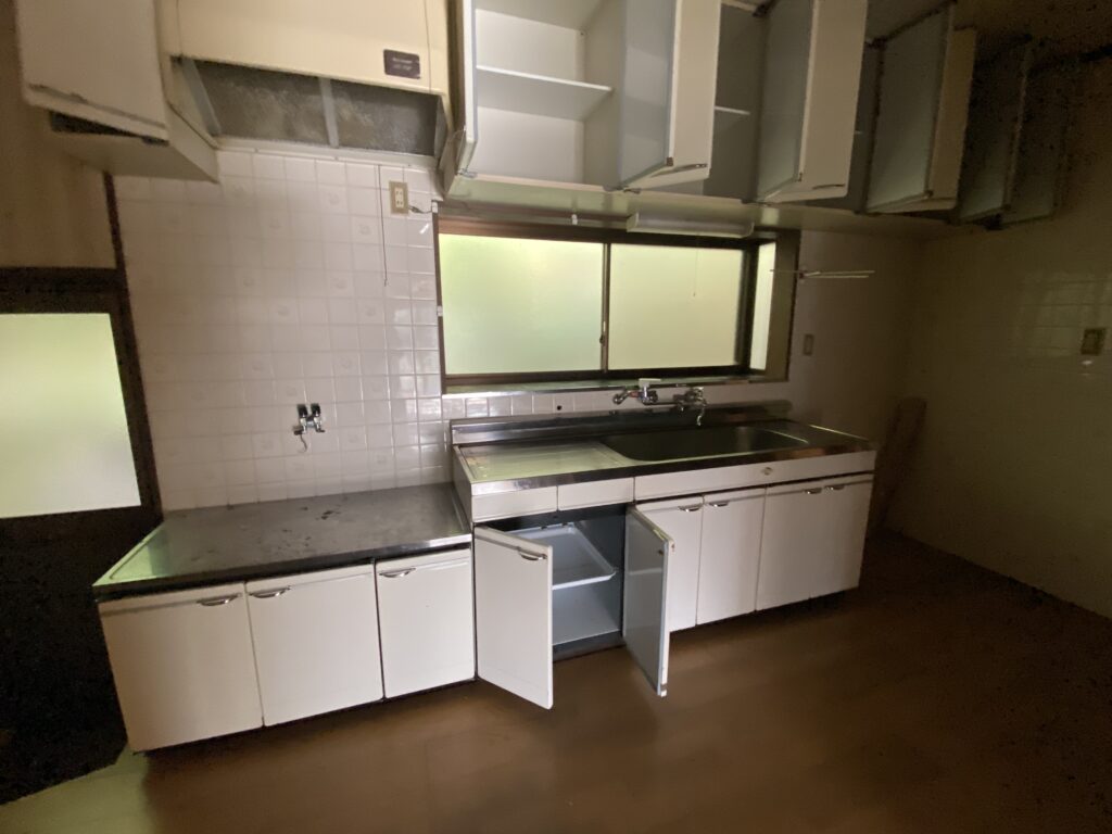 1970s wood house in Shimane