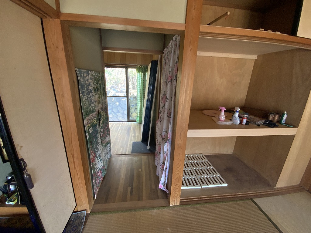 1990s wood house in Yamaguchi