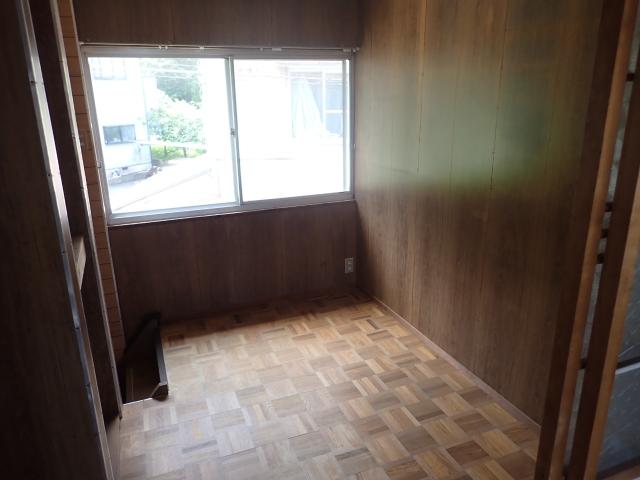 1970s wood house in Oita