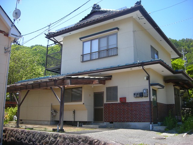 1970s wood house in Nagano