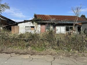 Wood house in Niigata