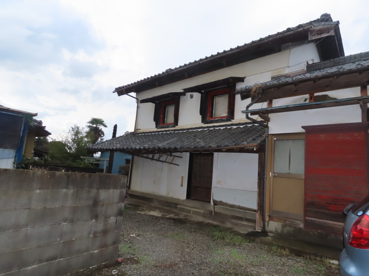 1970s wood house in Tochigi