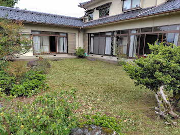 1980s wood house, 10-min walk to station, Toyama
