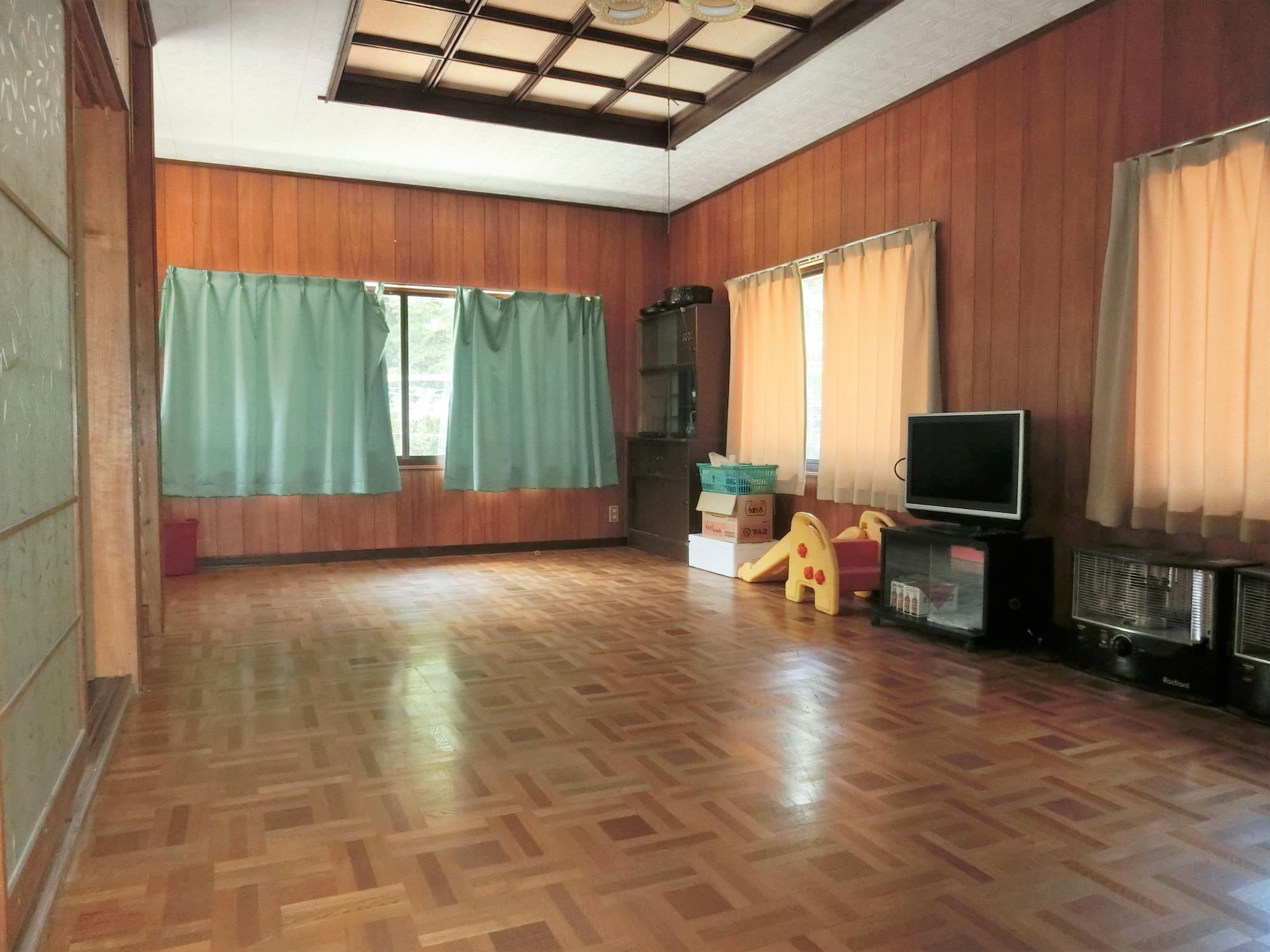 1980s wood house in Fukuoka