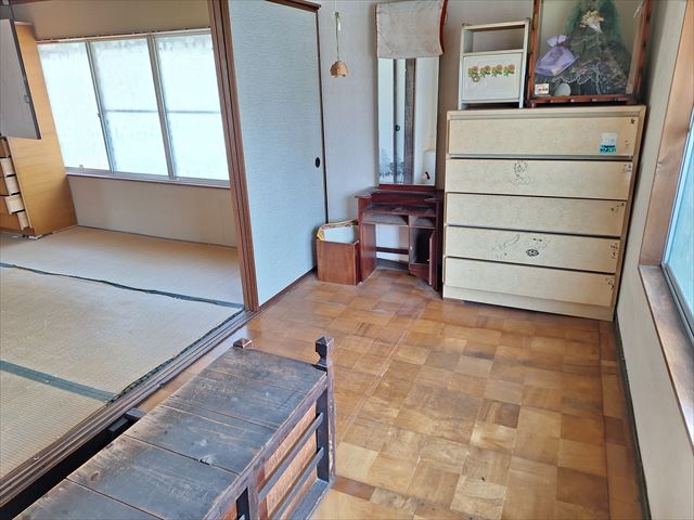 1910s wood house, 3-min walk to station, Yamaguchi
