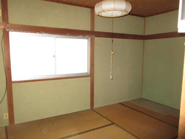 1970s wood house in Kasaoka