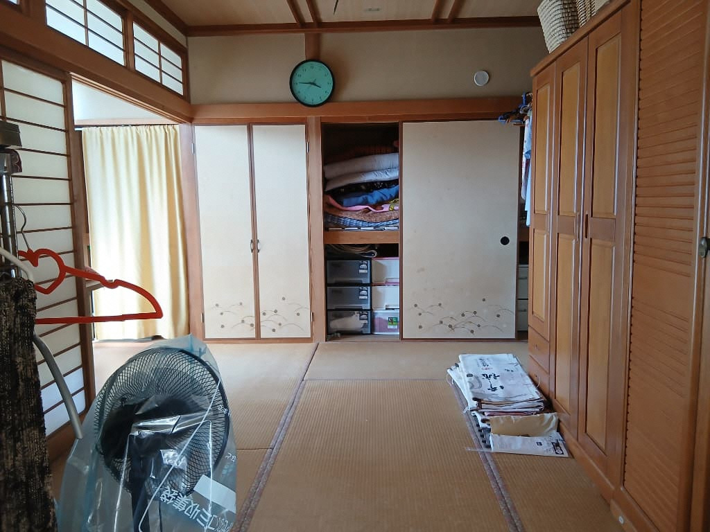 1980s wood house in Nagasaki