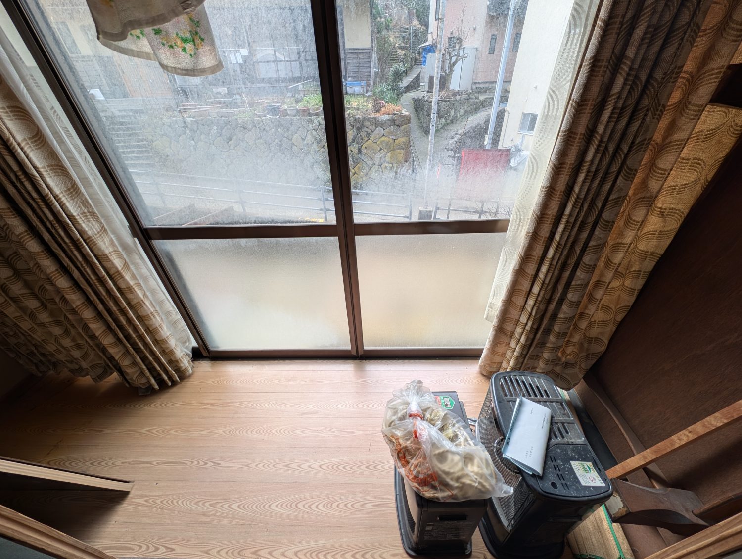 1980s wood house in Hyogo