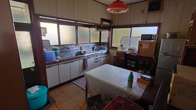 Empty home in Japan
