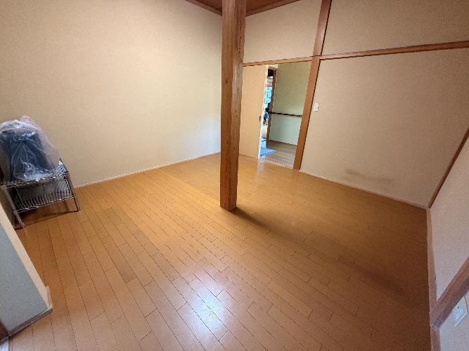 1970s wood house in Tokamachi, Niigata