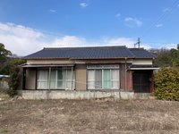 1970s wood house in Kagawa