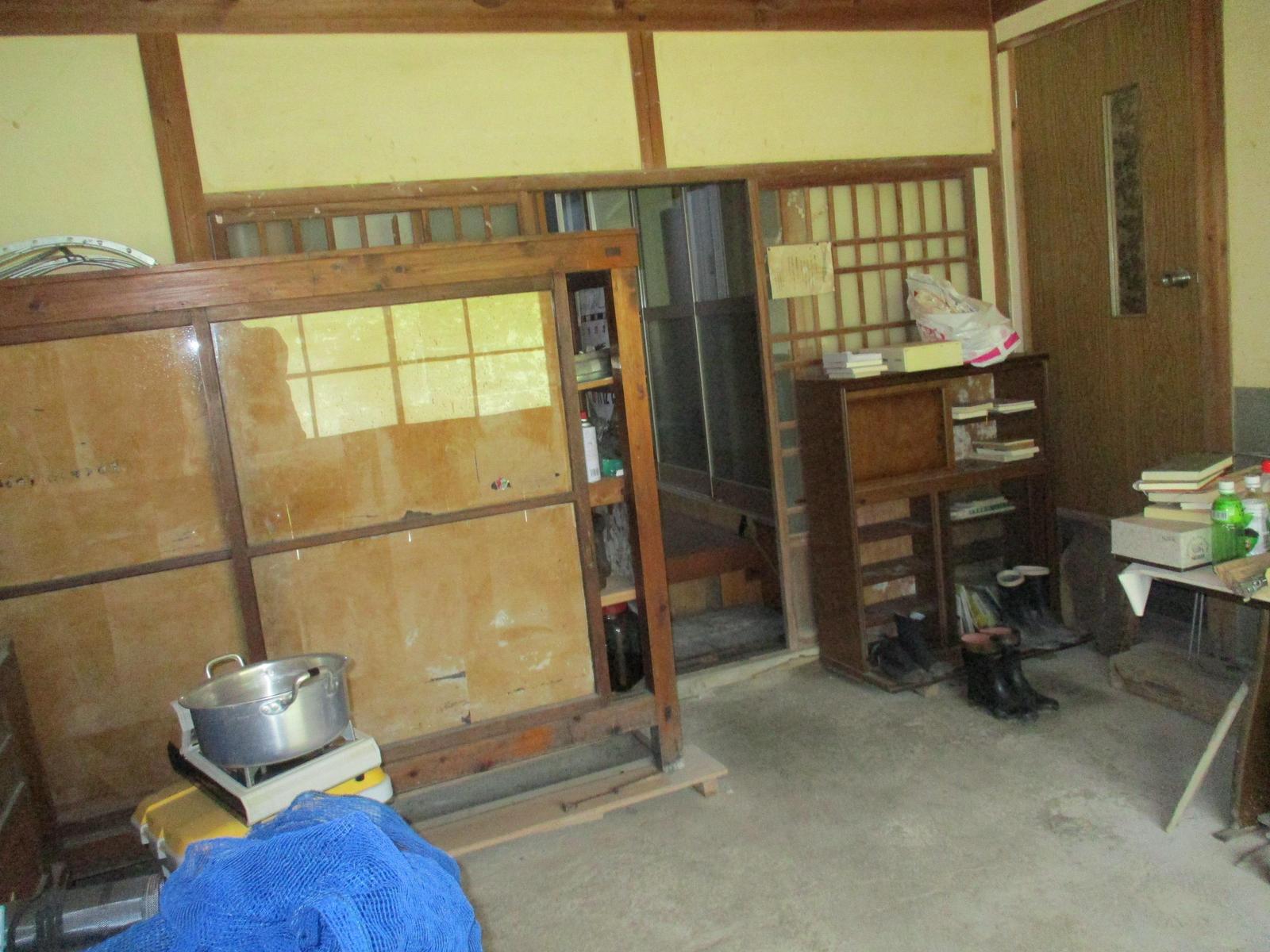 1970s wood house in Hyogo