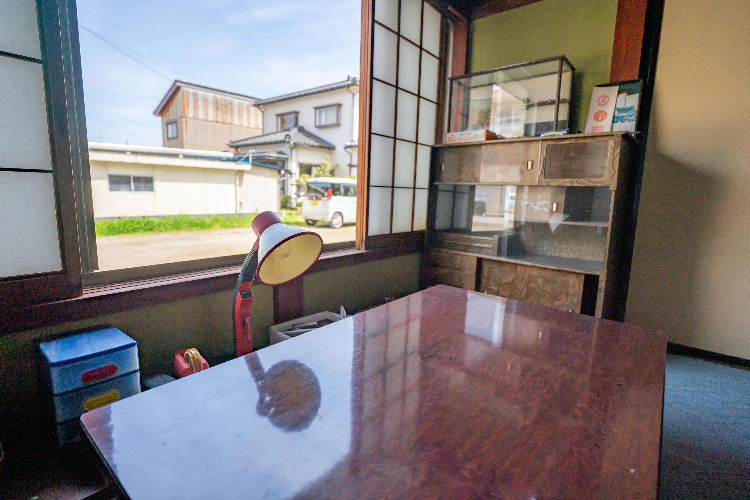 House, 20-min walk to station, Toyama