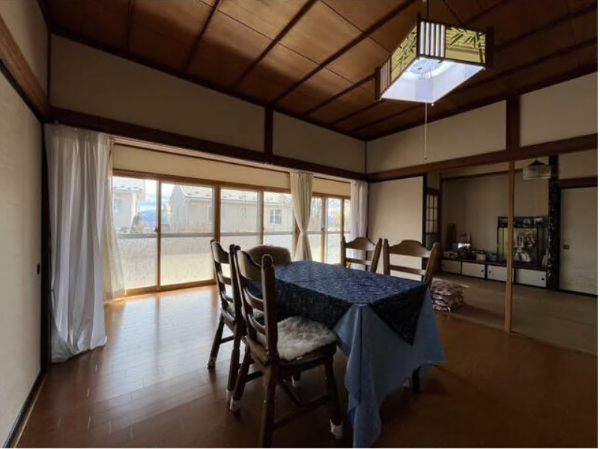 1960s house in Komoro