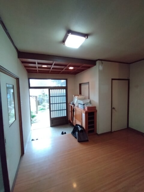 Used House, Fukushima City Matsukawa-machi, Tenno-hara 3-175