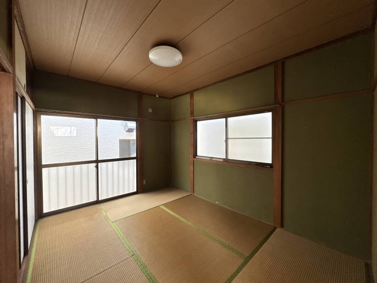 House in Hiroshima