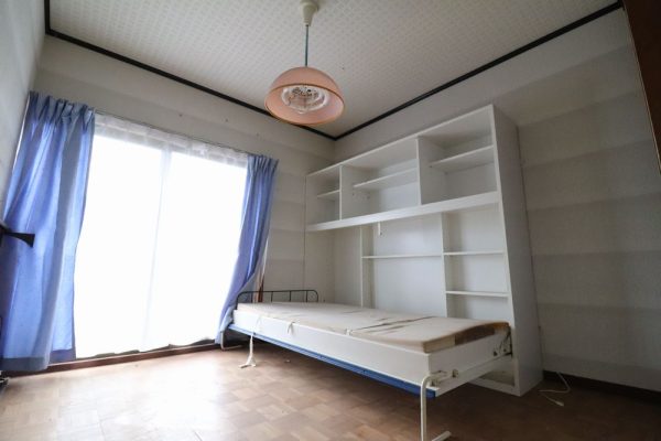 1980s wood house in Shimane