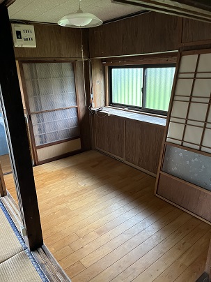 House near the coast in Masumaru, Osaki