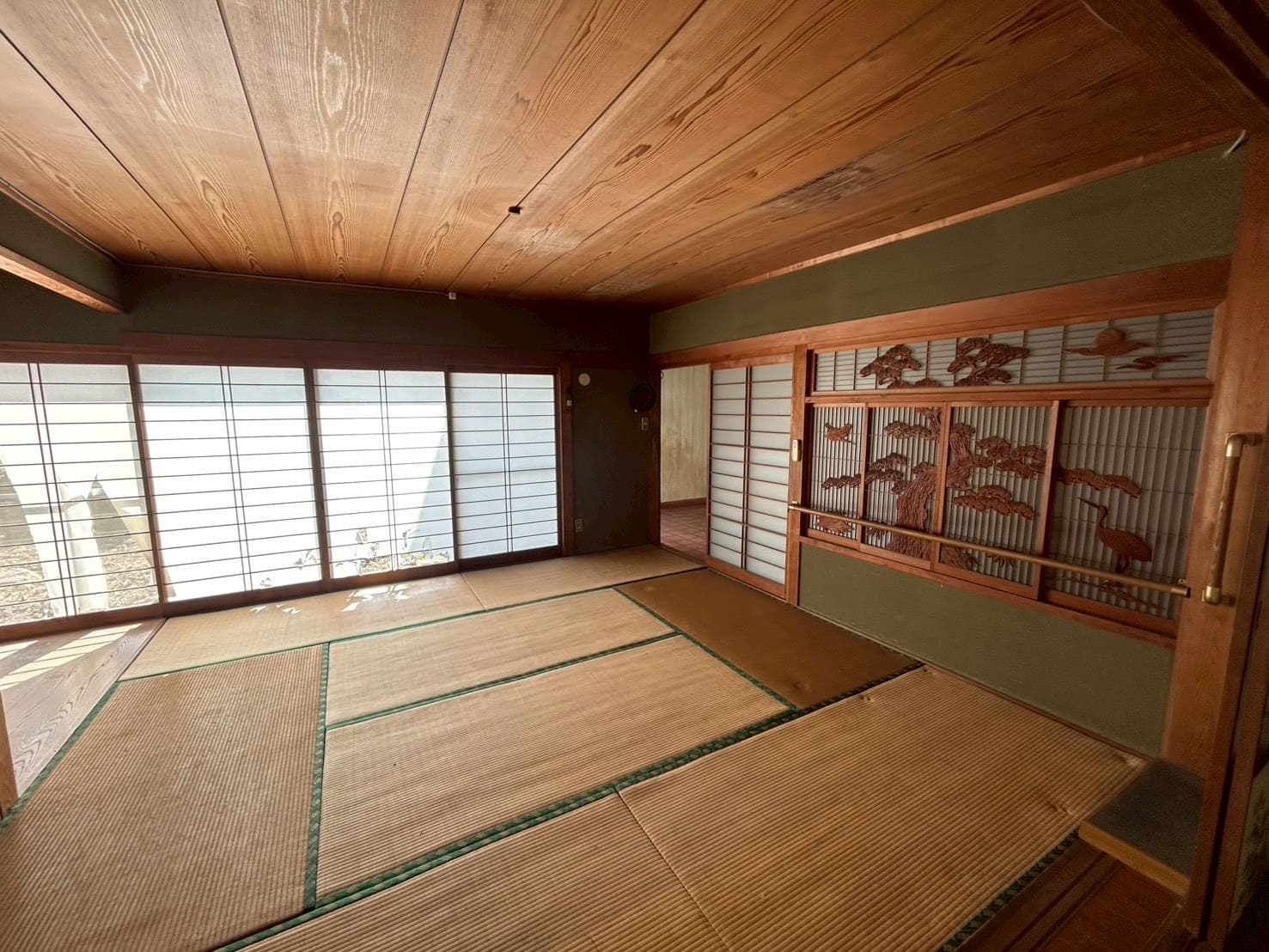 1940s wood house in Kumamoto