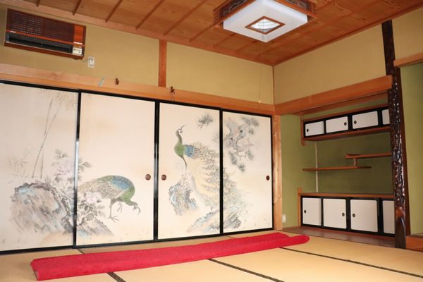 1950s wood house in Shimane
