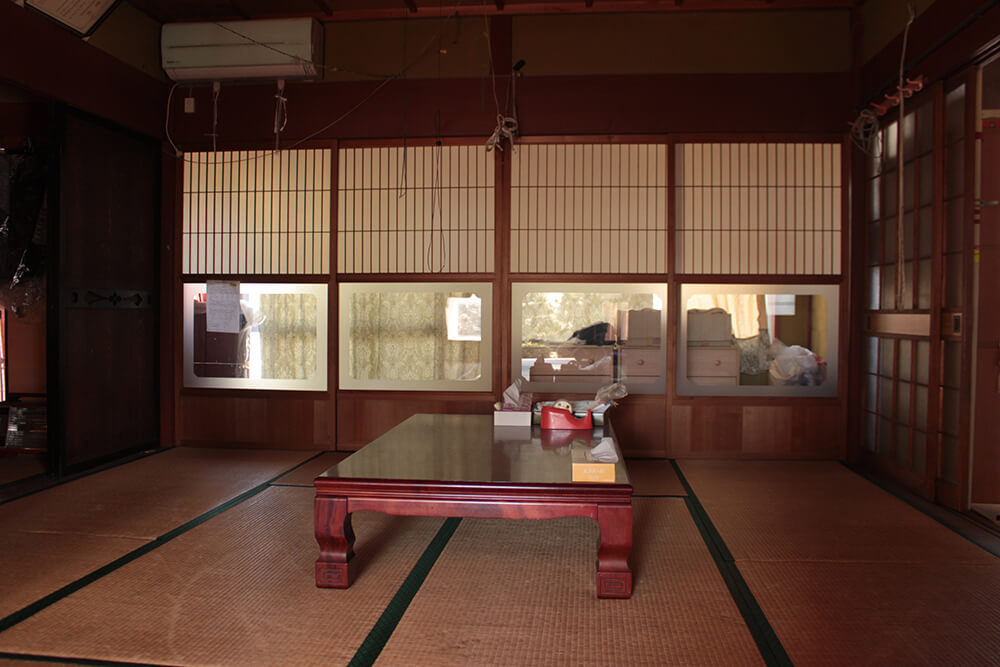 1980s wood house in Shiga