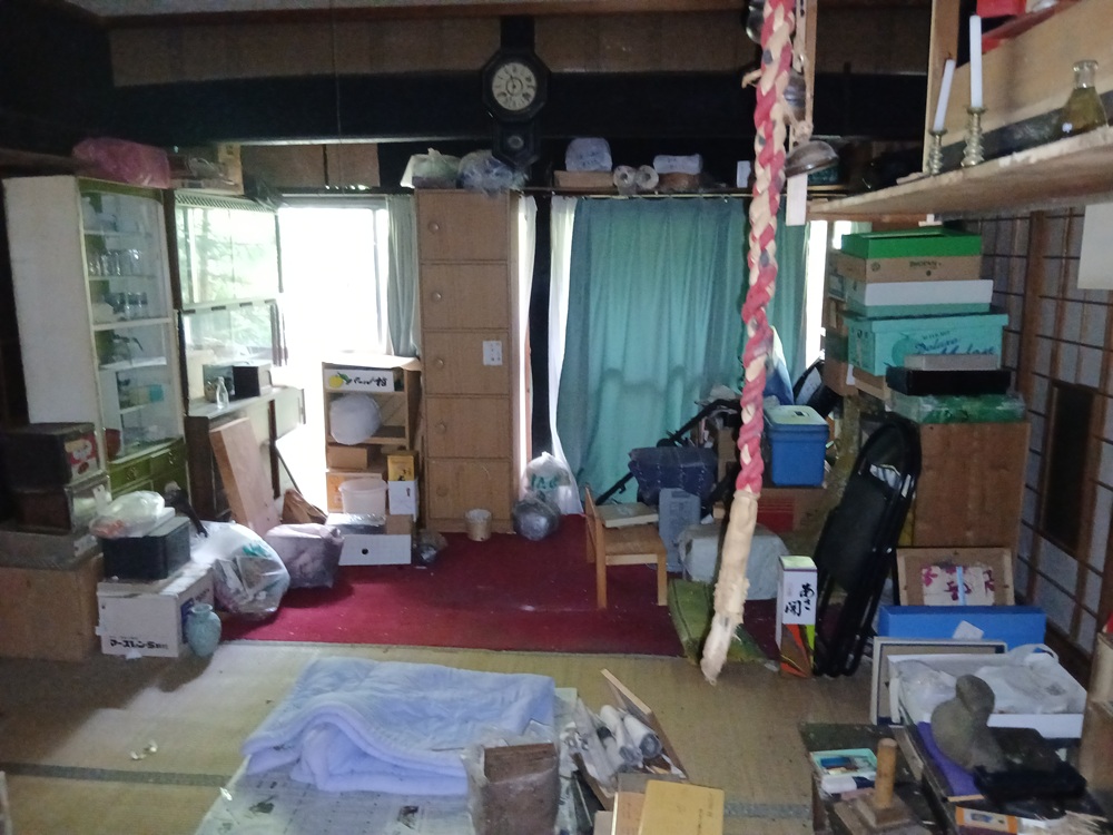 Wood house, 12-min walk to station, Iwate