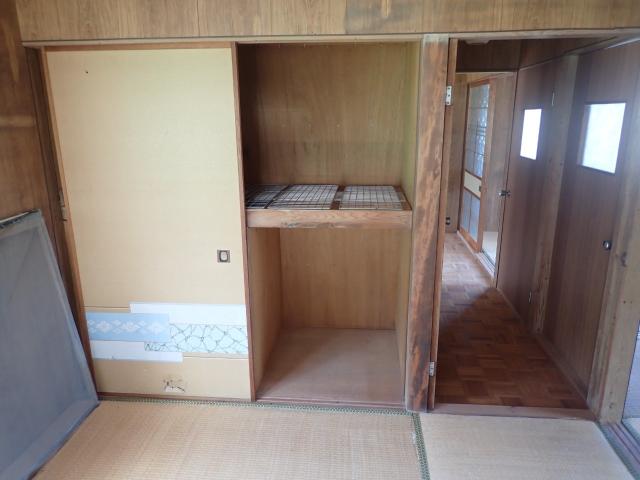 1970s wood house in Oita
