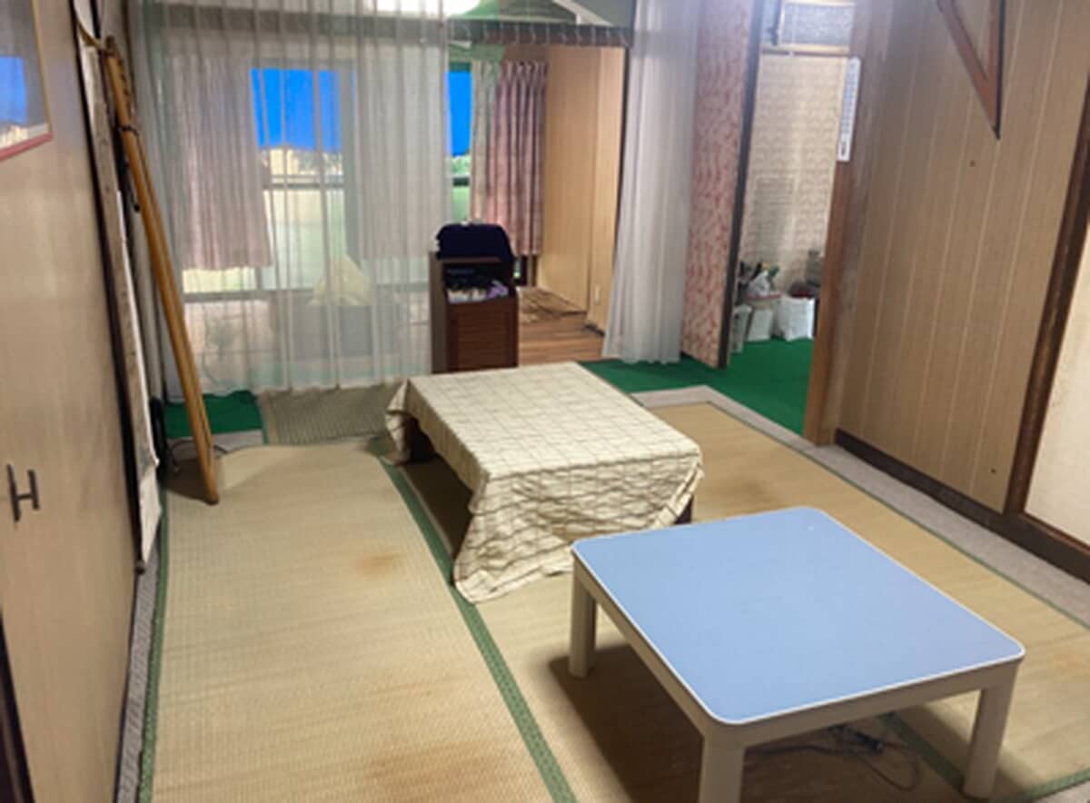 1950s wood house, 14-min walk to station, Hiroshima