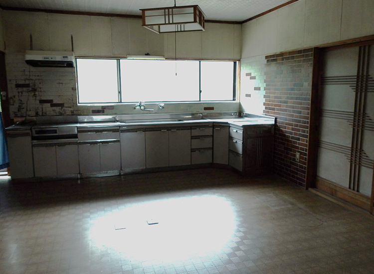 Wood house in Shimane