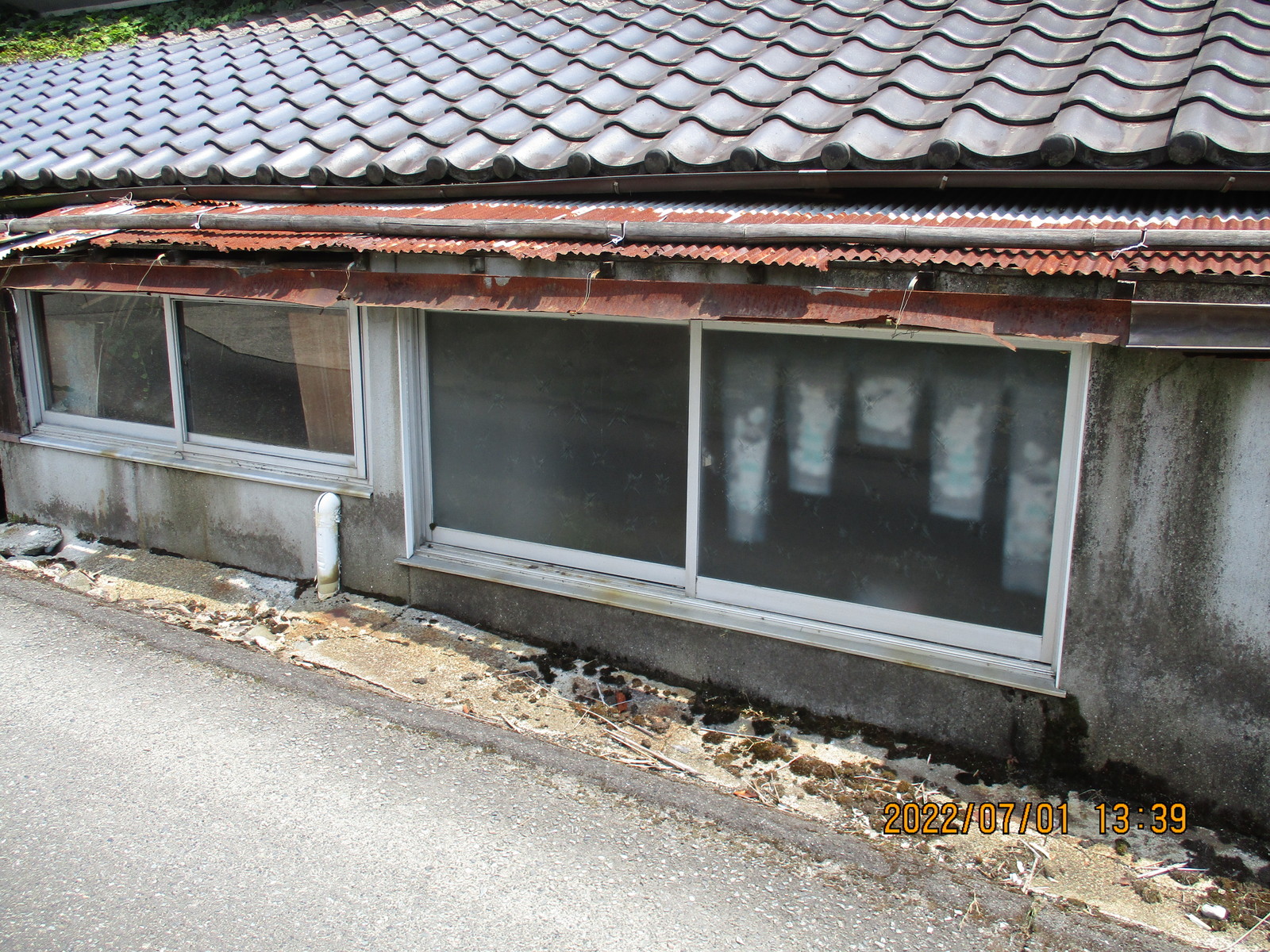 1890s wood house in Hyogo