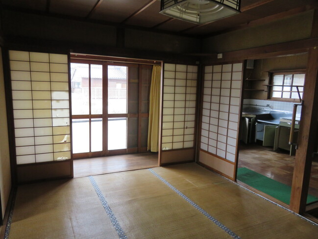 1960s wood house in Shimane