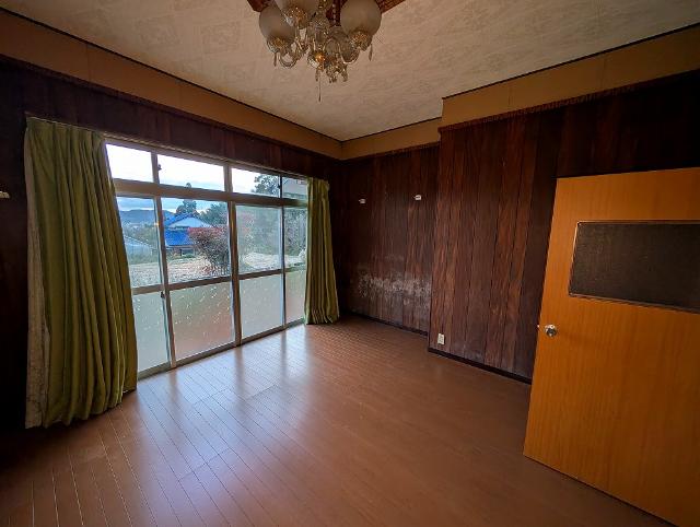 1970s wood house in Yamaguchi