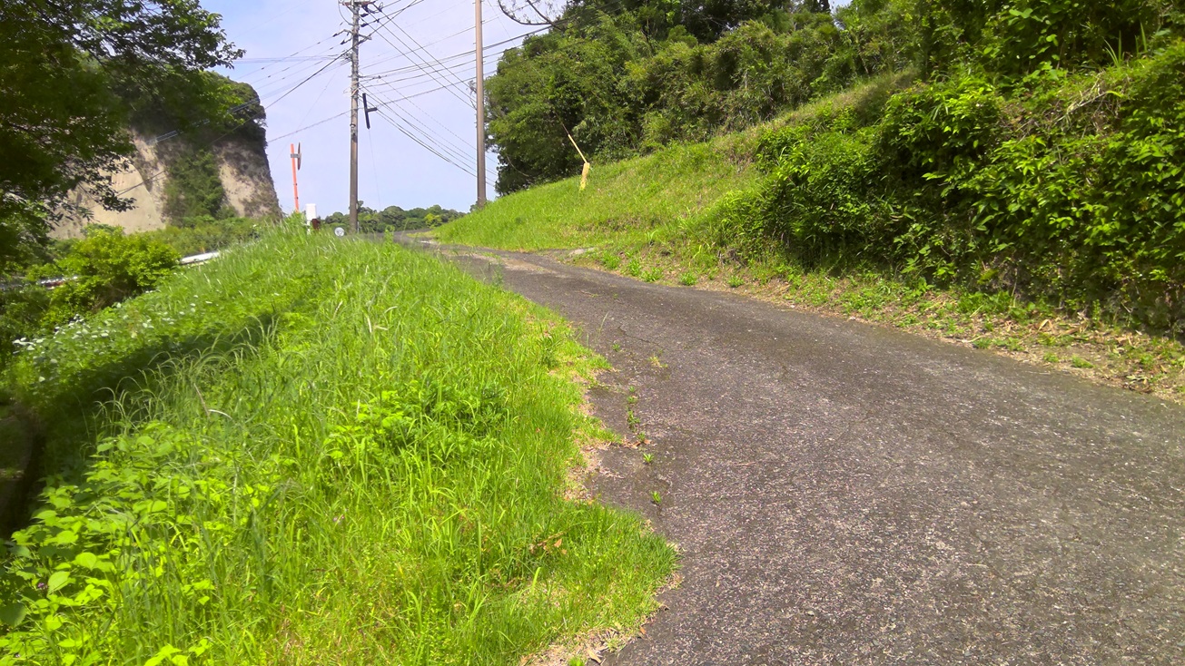 1970s wood house on a large plot in Koyama, Kimotsuki