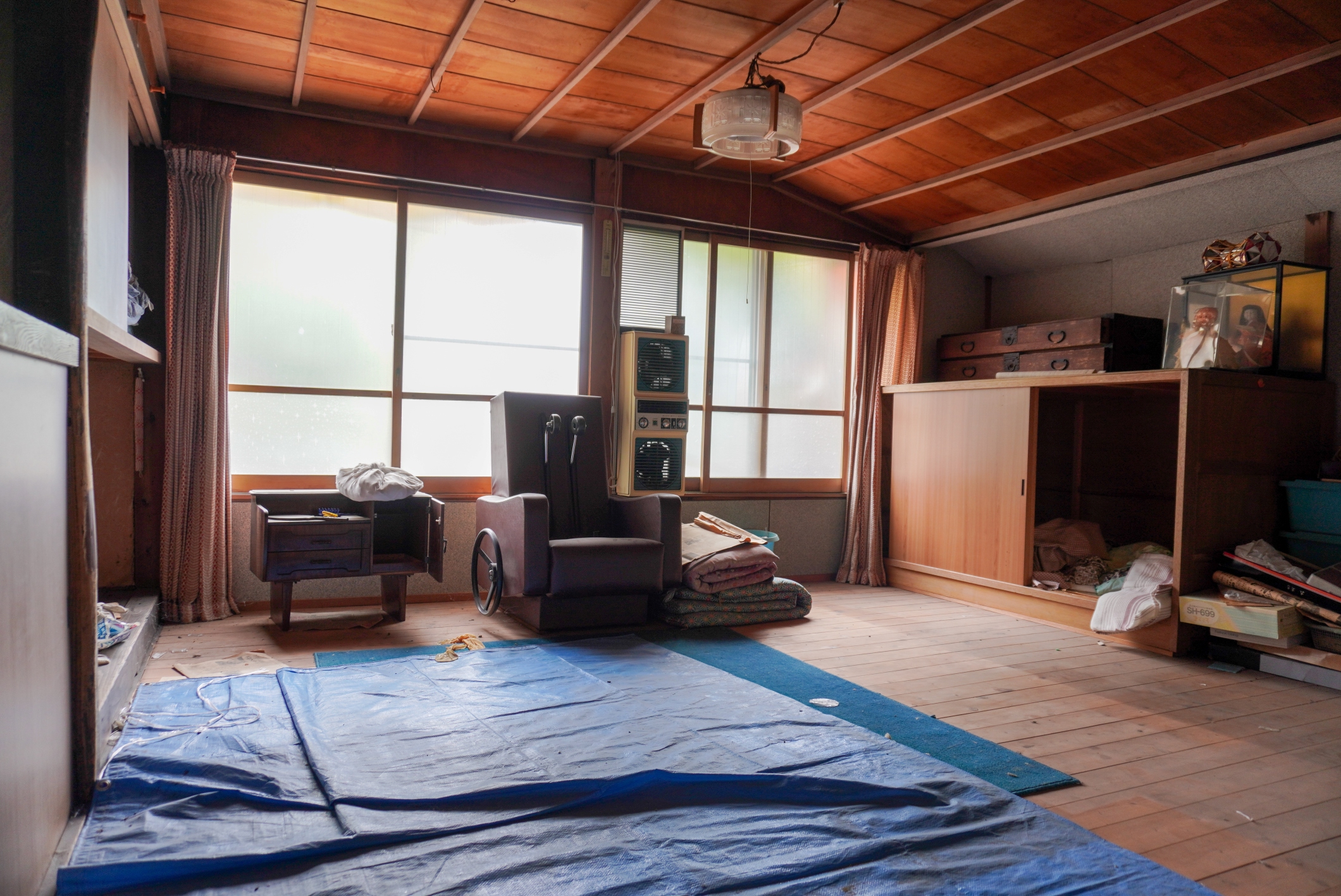 Wood house, 11-min walk to station, Nagano