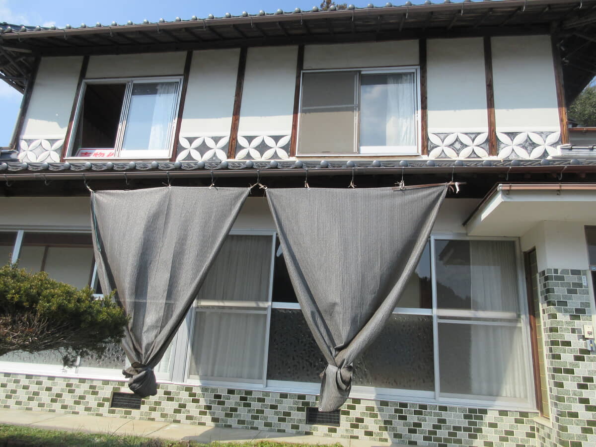 1960s wood house in Hiroshima