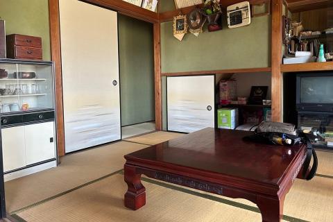1950s wood house, 17-min walk to station, Tochigi