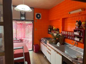 1970s wood house, 9-min walk to station, Fukui
