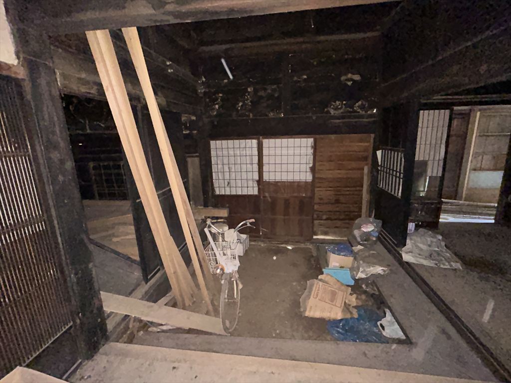 1950s wood house in Mie