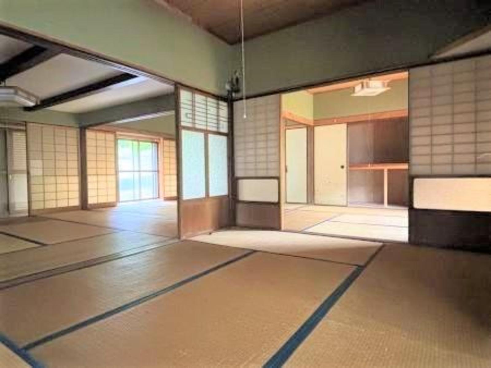 1960s wood house in Hyogo