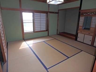 1910s wood house in Hyogo