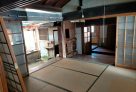 Wood house in Nara