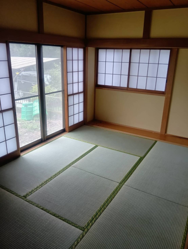 1990s wood house in Tochigi
