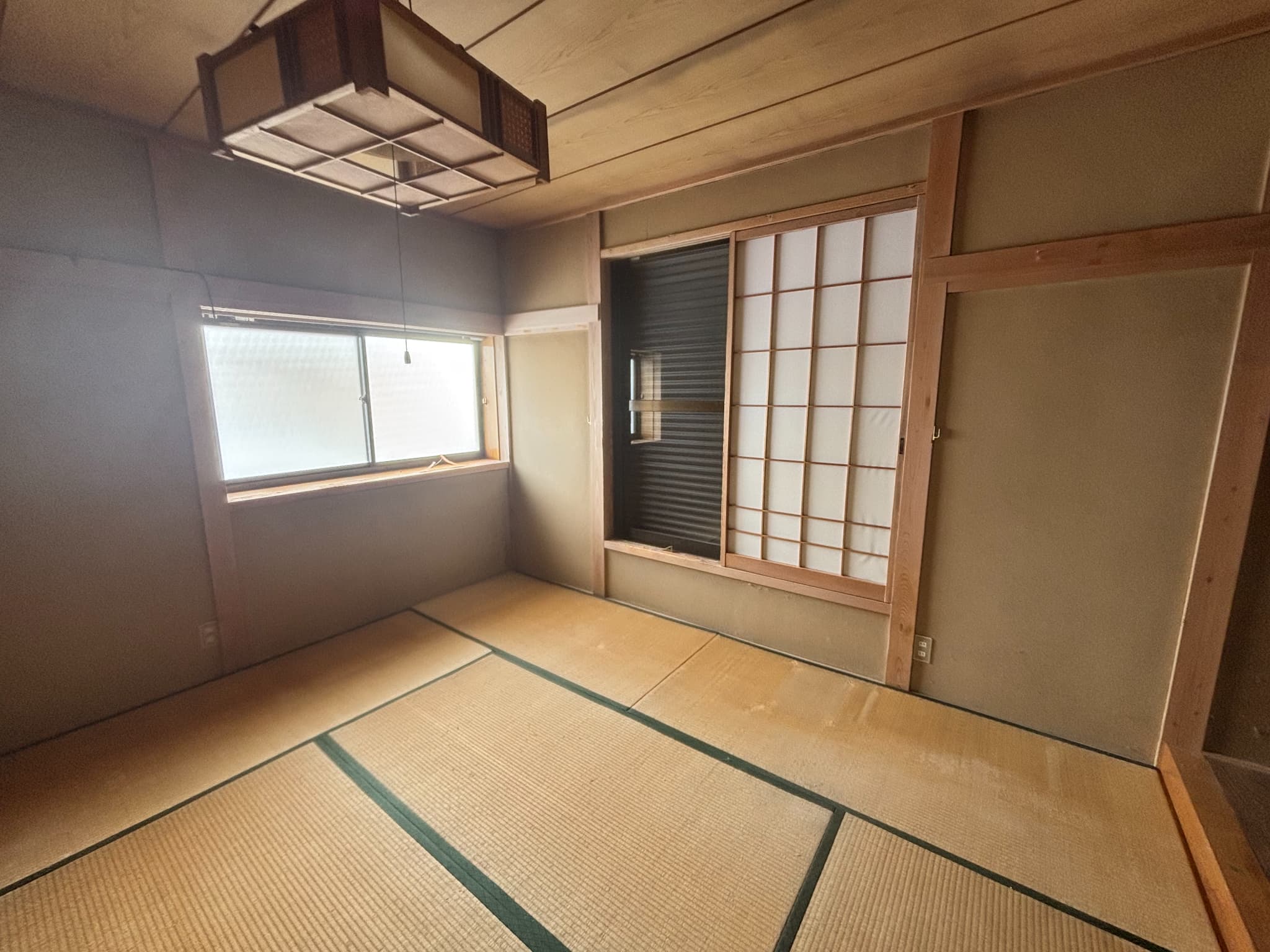 1980s wood house, 5-min walk to station, Iwate
