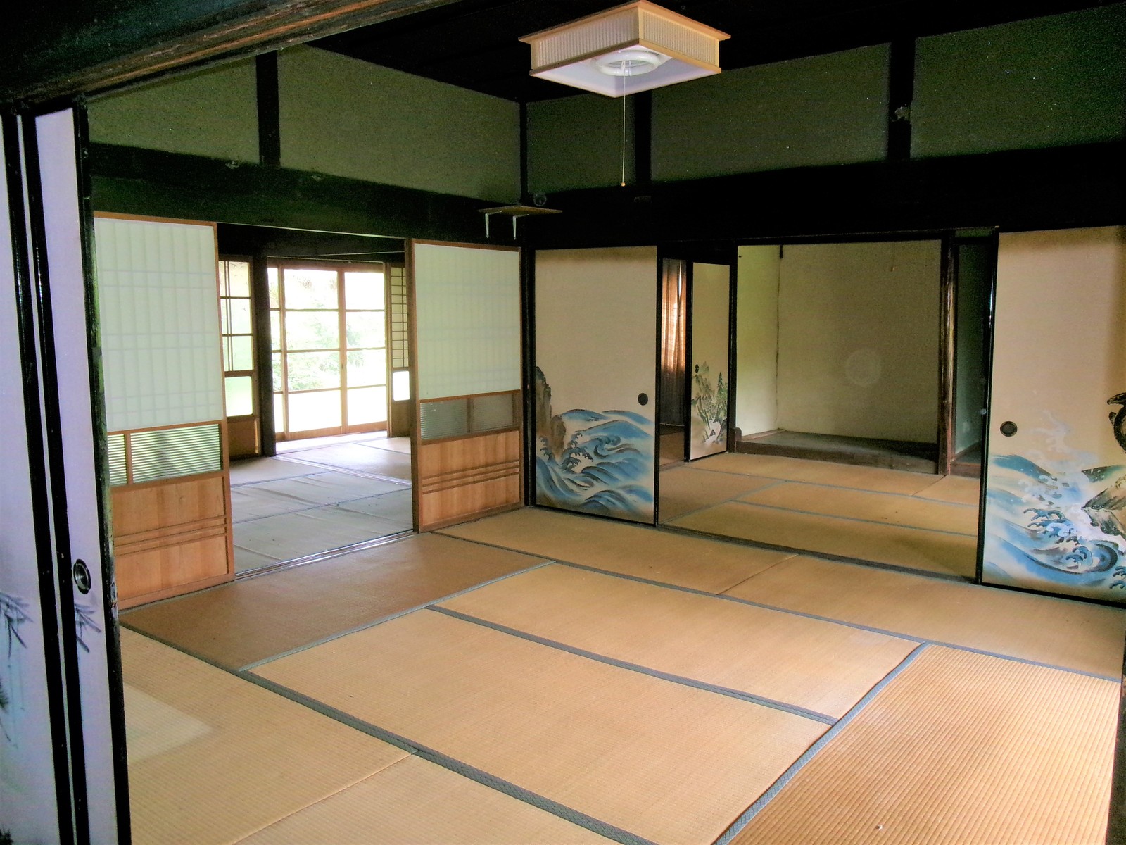 House on a large plot in Hyogo