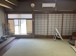 Wood house in Shimane